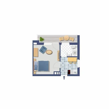 Leuchtberg Flair Apartment