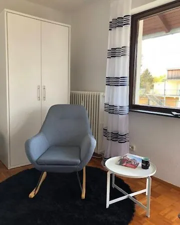 Apartment Leuchtberg Flair