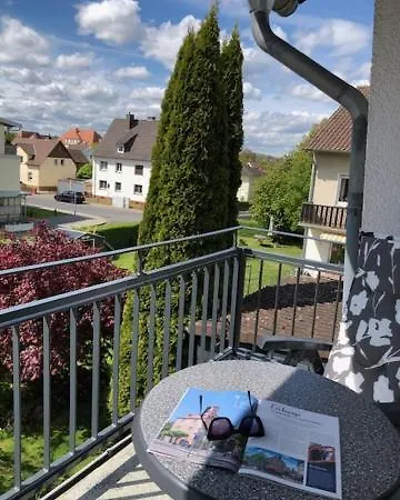 Apartment Leuchtberg Flair *