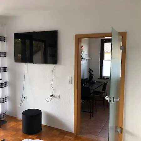 Appartamento Leuchtberg Flair Eschwege