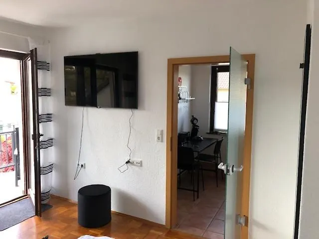Apartament Leuchtberg Flair Eschwege